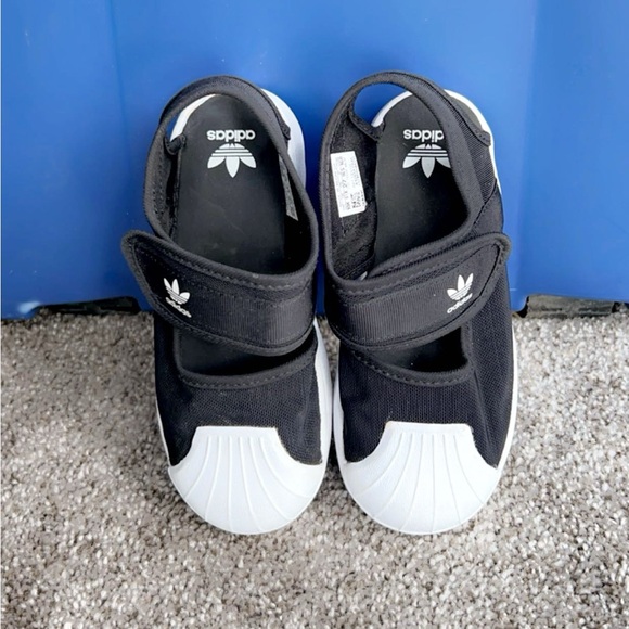 Adidas Superstar 360 Sandal Sz.10K - Picture 5 of 9